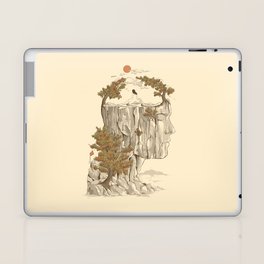 A Beautiful Mind Laptop & iPad Skin