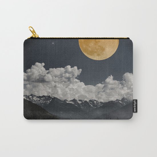 Moon Melodies Carry-All Pouch