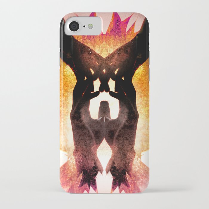 The Pact iPhone Case