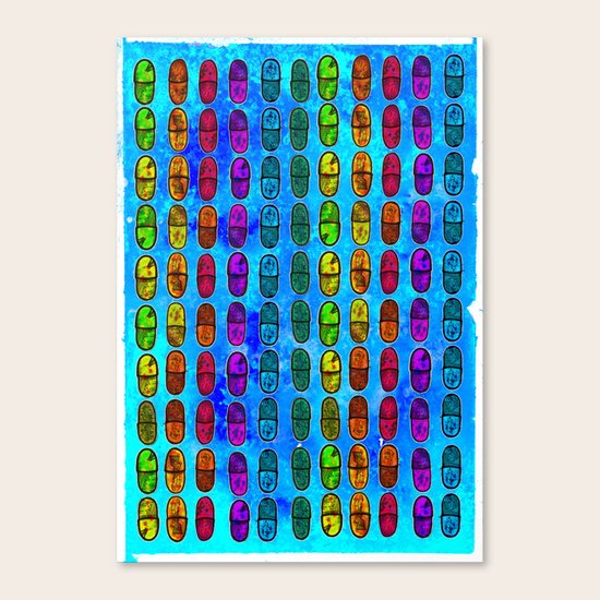 Oh-See-Dee Canvas Print
