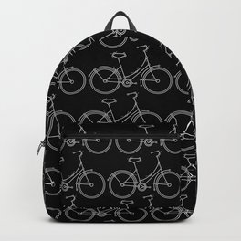 Vectorial Biker Backpack | Cycling, Geometric, Minimalist, Vector, Bicicleta, Elegant, Drawing, Bici, Biker, Bycicle 