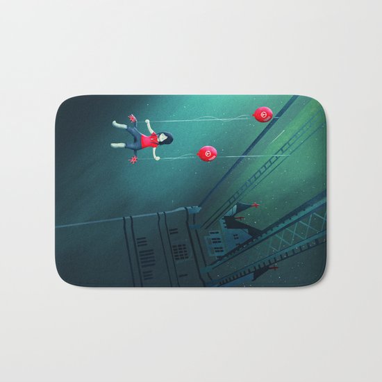 I had a Dream Bath Mat