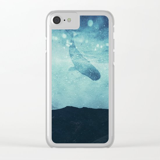 prophecy Clear iPhone Case