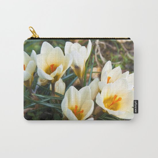 MEADOW of SPRING Carry-All Pouch