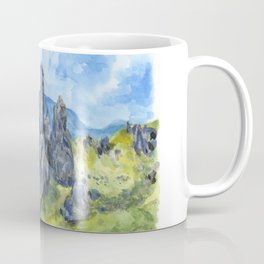 Old Man of Storr Coffee Mug