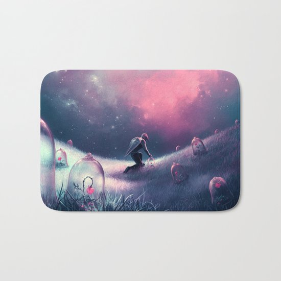 You belong to me Bath Mat