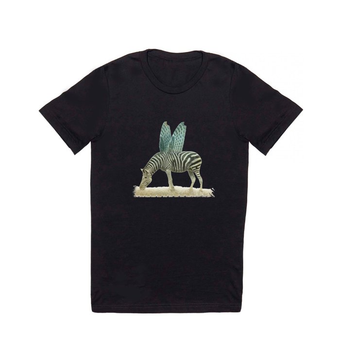 on the wings T Shirt