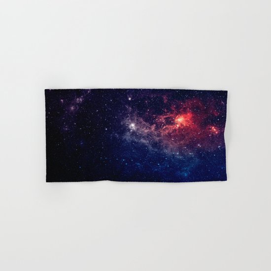 Fire in the Sky Hand & Bath Towel