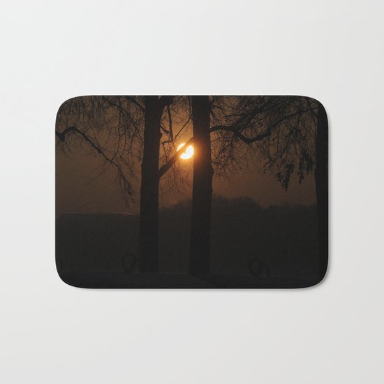 A Glimpse #1 #art #society6 Bath Mat