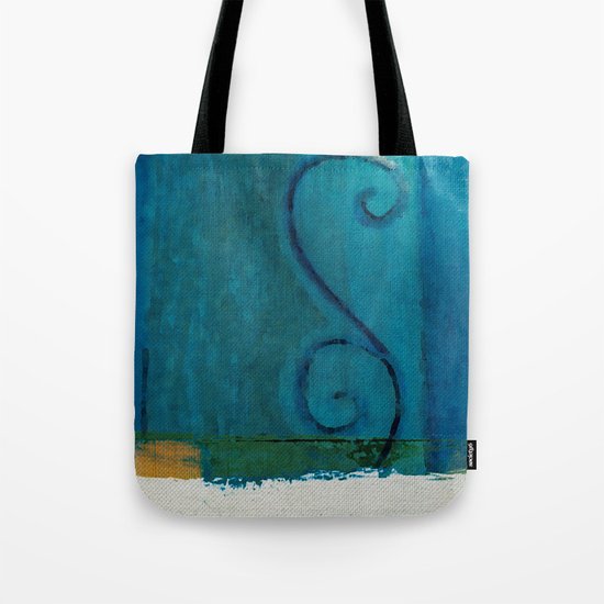 Listen Mcferrin Tote Bag