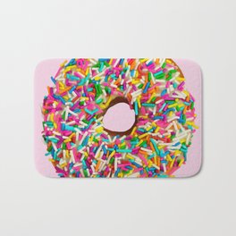 Go Nuts for Donuts Bath Mat