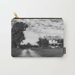 Forgotten Abode Carry-All Pouch