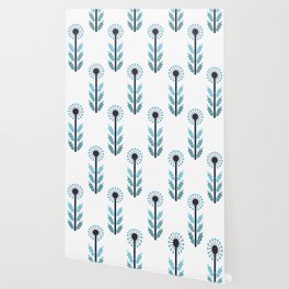 Seed Wallpaper For Any Decor Style Society6