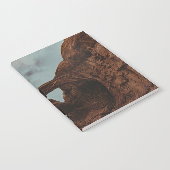 Arches Notebook