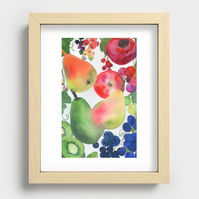 Recessed Framed Print