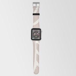 Abstract Stripes XCIII Apple Watch Band