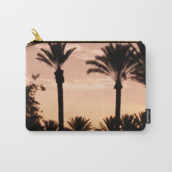 Farewell California Carry-All Pouch