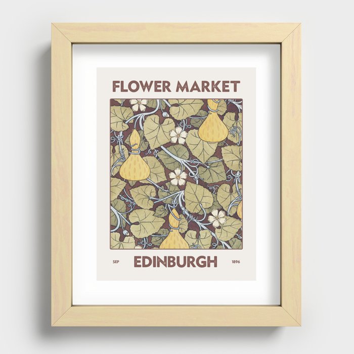 Recessed Framed Print