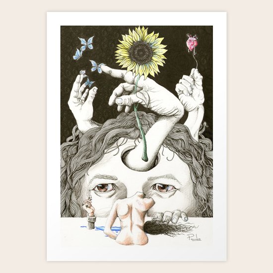 211113 Art Print