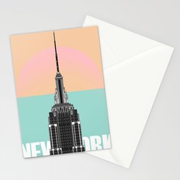 new york Stationery Cards