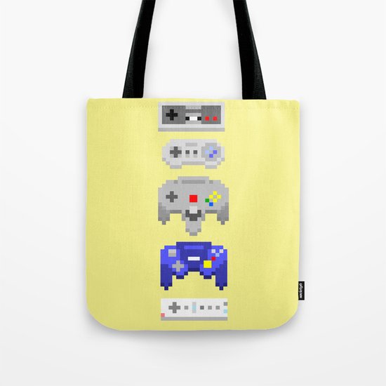 Nintendo Tote Bag