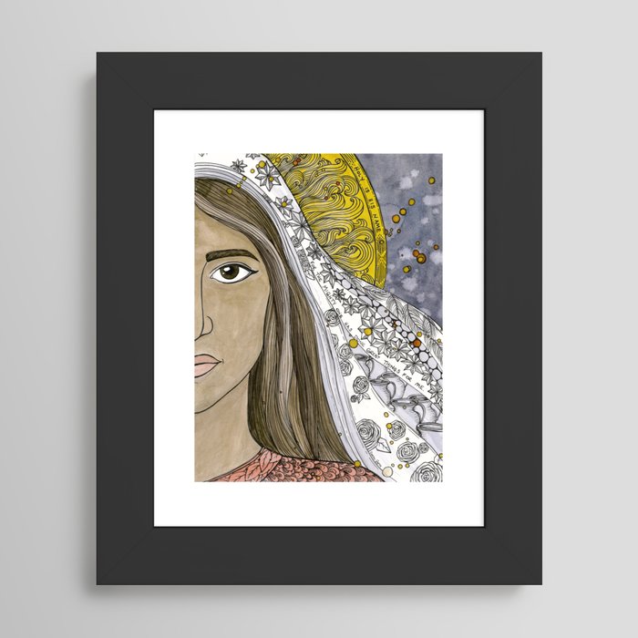 Framed Art Print
