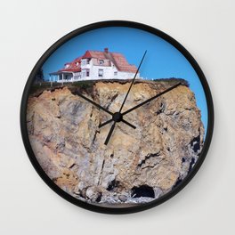 Living at the End of the World Wall Clock