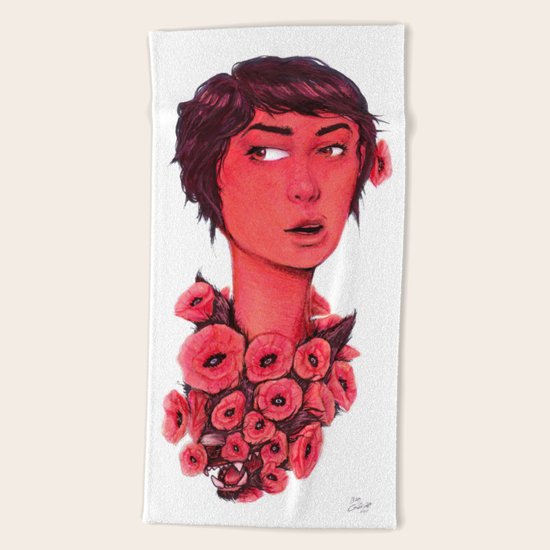 Wild X Free Beach Towel