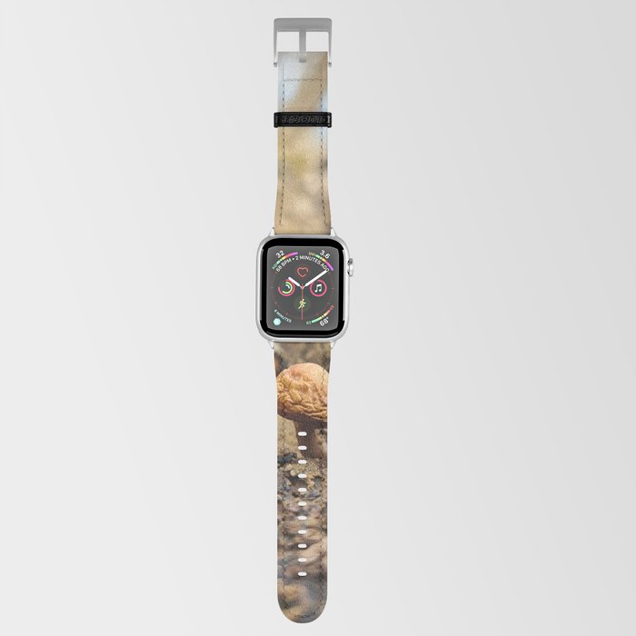 Lone Mushroom Apple Watch Band