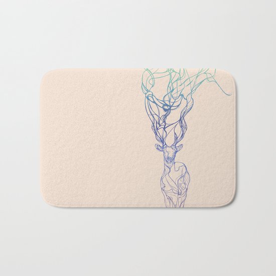 Craving Bath Mat