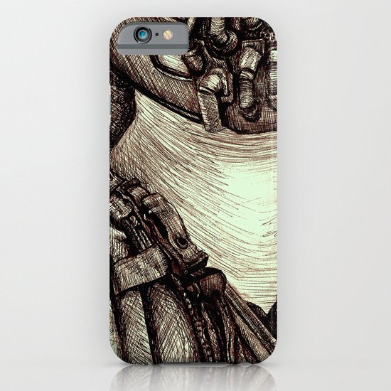 Bane iPhone & iPod Case