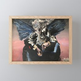 Travis Scott Framed Mini Art Prints For Any Decor Style Society6
