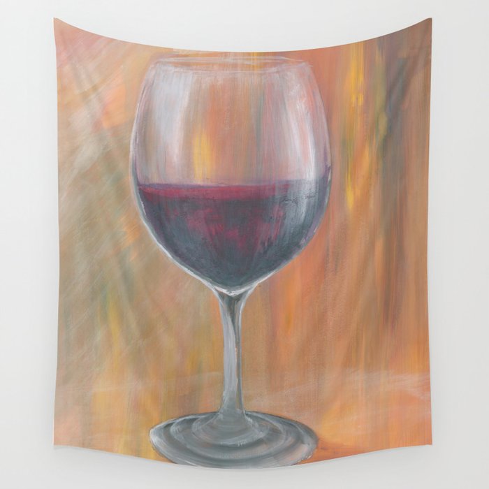 Whine About it Wall Tapestry
