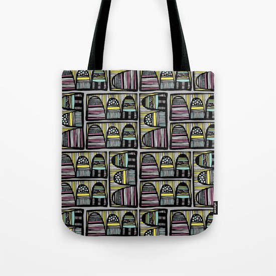 The Hills are Alive Tote Bag