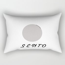 melasento Rectangular Pillow