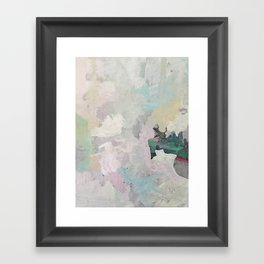 A Thousand Lilacs Framed Art Print