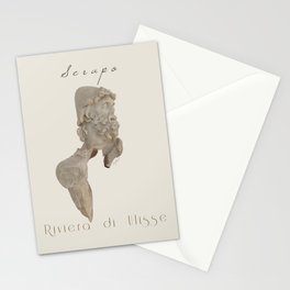 Serapo - Ulysses Riviera Stationery Cards