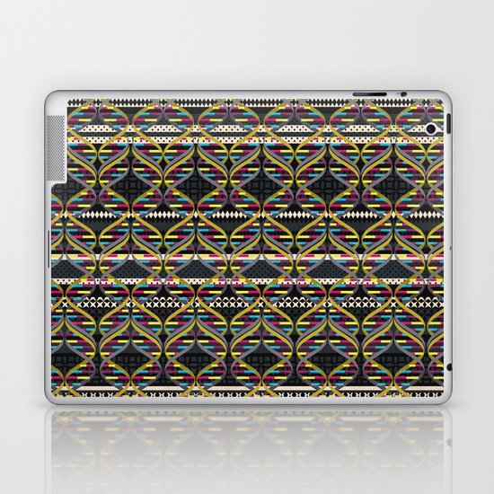 Pattern DNA Laptop & iPad Skin