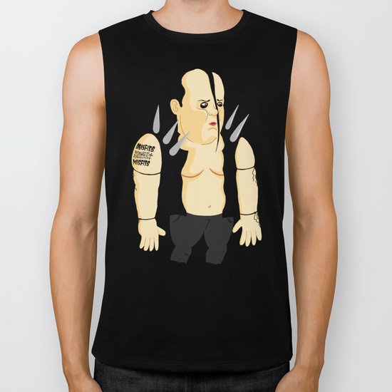 Jerry Only Biker Tank