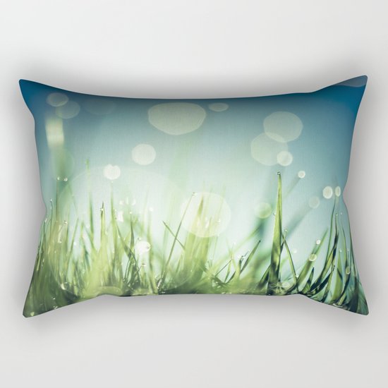Grass Rectangular Pillow