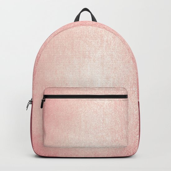 Simply Rose Gold Twilight Backpack