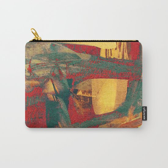 Boi de Piranha Carry-All Pouch