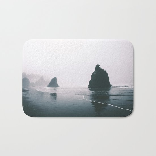 Ruby Beach Bath Mat
