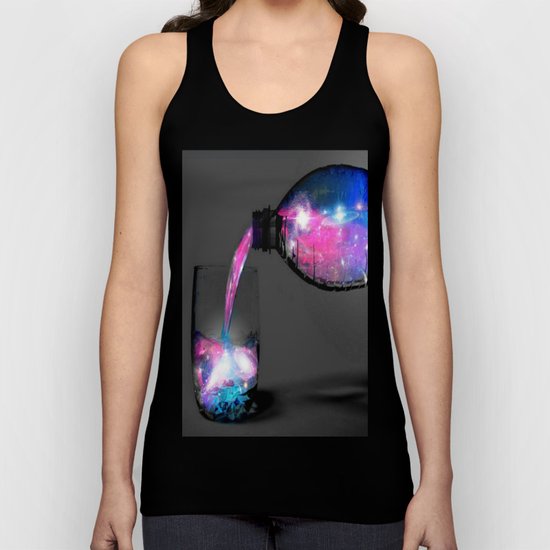 MIRACLE Unisex Tank Top