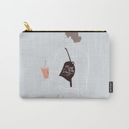 coffee for the girls Carry-All Pouch