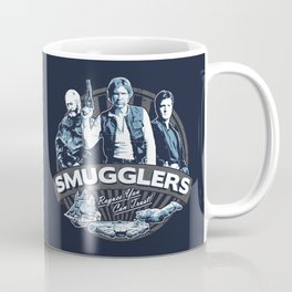 Smugglers Three Coffee Mug