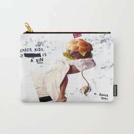 Burgery is a Sin Carry-All Pouch