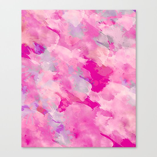 Abstract 46 Canvas Print