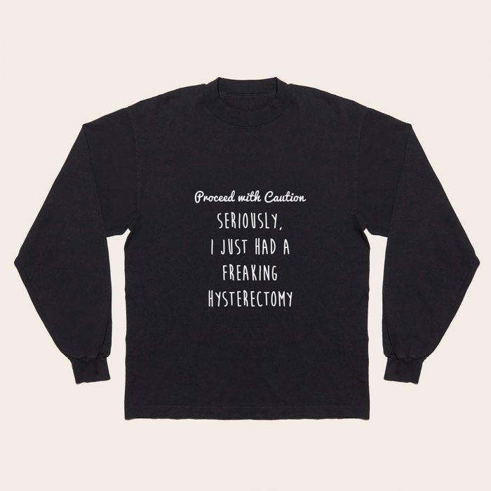 Funny hysterectomy best sale shirts