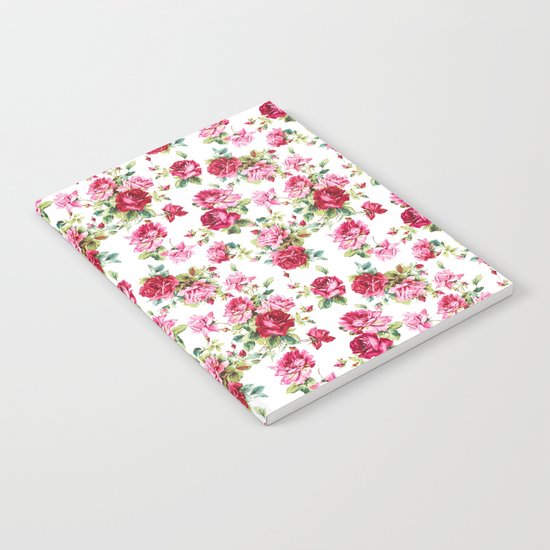 S/S 17 Spring Summer Trend Pattern Notebook